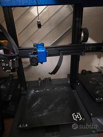 Artillery Sidewinder stampante 3D