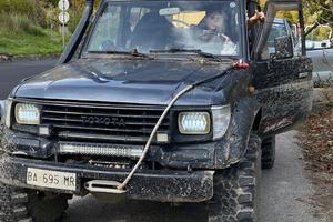 Toyota Land Cruiser 3.0 turbodiesel 3 porte KZj70 