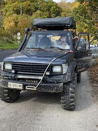 Toyota Land Cruiser 3.0 turbodiesel 3 porte KZj70 