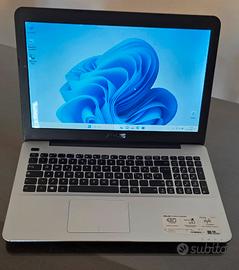 portatile asus I5