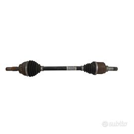 SEMIASSE ANTERIORE SINISTRO OPEL Crossland Serie 9