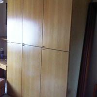 Mobili in frassino camera letto / studio SOSPESO