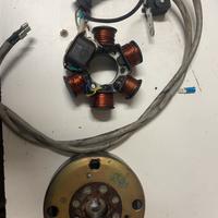 accensione euro0 piaggio