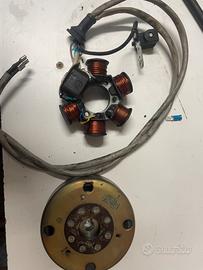 accensione euro0 piaggio