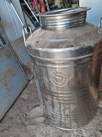 Fusto per l'olio
