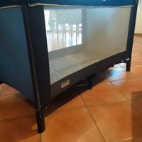 Lettino pieghevole per bambino