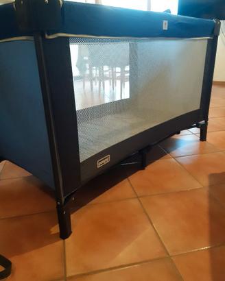 Lettino pieghevole per bambino