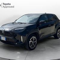 Toyota Yaris Cross 1.5H (116 CV) E-CVT Lounge