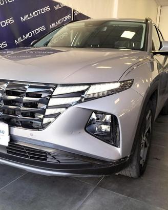 HYUNDAI Tucson 1.6 HEV aut. Exellence