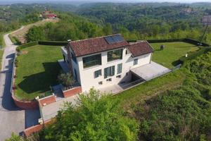 Villa nel Monferrato