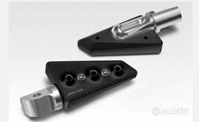 Poggia piedi DPM tmax 500/530/560