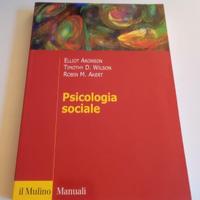 Psicologia sociale - Il Mulino