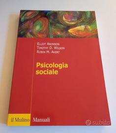 Psicologia sociale - Il Mulino