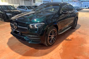 Mercedes GLE 350de hybrid