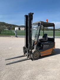 Muletto 25Q.li elettrico