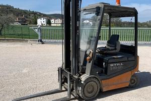 Muletto 25Q.li elettrico