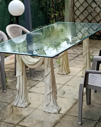 TAVOLO DA GIARDINO