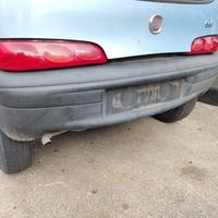 Paraurti posteriore FIAT SEICENTO del 2008