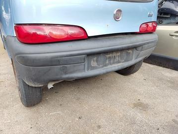 Paraurti posteriore FIAT SEICENTO del 2008