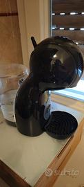 Dolce gusto piccolo xs +75 capsule deca borbone
