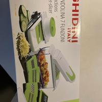 Mandolina Ghidini taglia e affetta