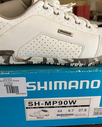 Scarponcino MTB Shimano