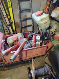   pezzi di atomizzatore 