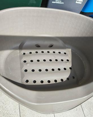 cuccia per cane.