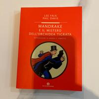 Mandrake e il mistero dell'orchidea tigr