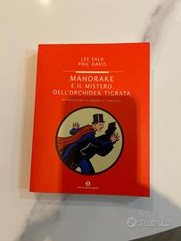 Mandrake e il mistero dell'orchidea tigr