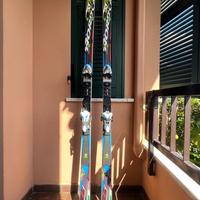 Sci, bastoncini, protezioni ed accessori