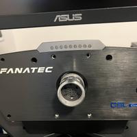 Fanatec CLS Base+pedali+cella+mclaren v2