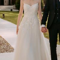 Abito da sposa Nicole Tg.42