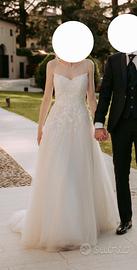 Abito da sposa Nicole Tg.42