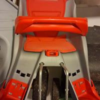 Seggiolino anteriore