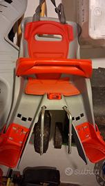 Seggiolino anteriore