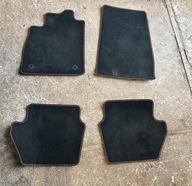 Tappetini originali Ford Fiesta 7° serie