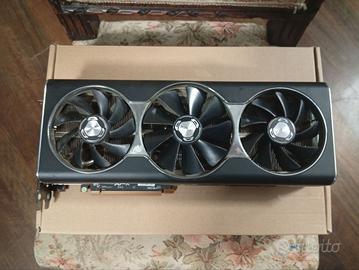 Scheda Video Radeon RX 5700 XT – Ritiro a mano