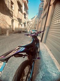 Aprilia Rx 125 2t (rotax122)