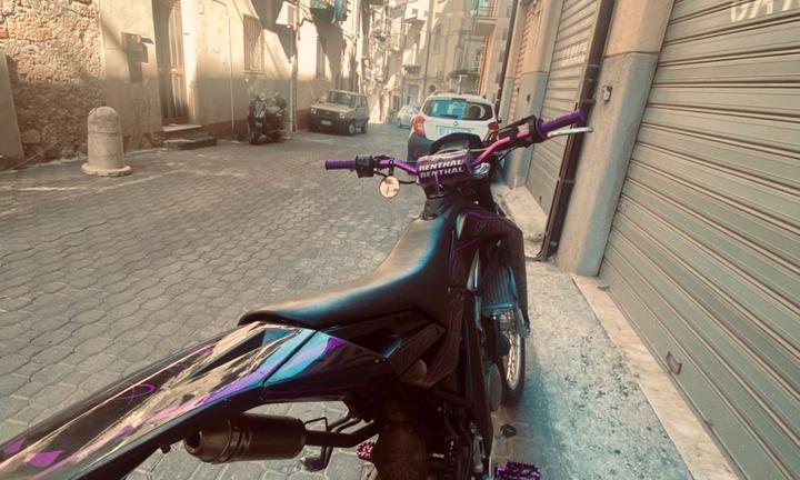 Aprilia Rx 125 2t (rotax122)