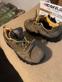 Scarpe da lavoro donna Cafro