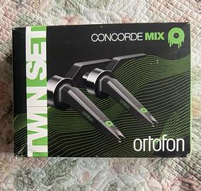 ORTOFON Concorde Mix MKII Twin
