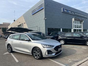 FORD Focus 1.0 EcoBoost Hybrid 155 CV Powershift
