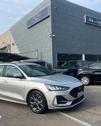 FORD Focus 1.0 EcoBoost Hybrid 155 CV Powershift