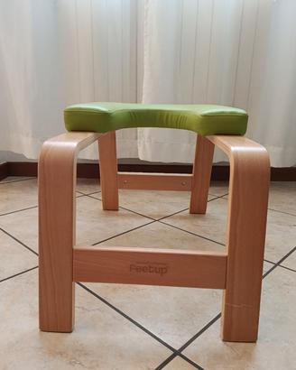 Sedia Yoga FEETUP originale + ruota Yoga con borsa