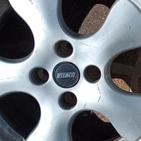 2 cerchi Fiat originali