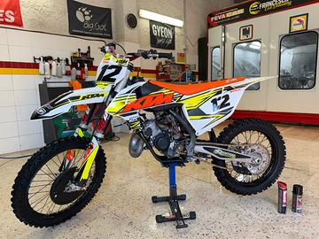 Ktm 125 2t