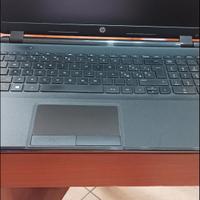 PC HP Portatile 4 RAM 500gb