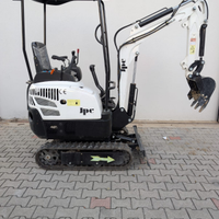 Mini escavatore jpe ht 13