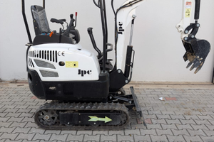 Mini escavatore jpe ht 13